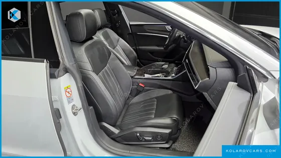 AUDI A7 50 TDI QUATTRP PREMIUM