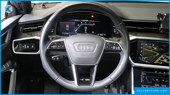 AUDI A7 50 TDI QUATTRP PREMIUM