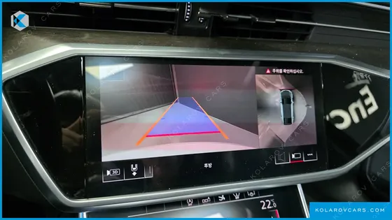 AUDI A7 50 TDI QUATTRP PREMIUM