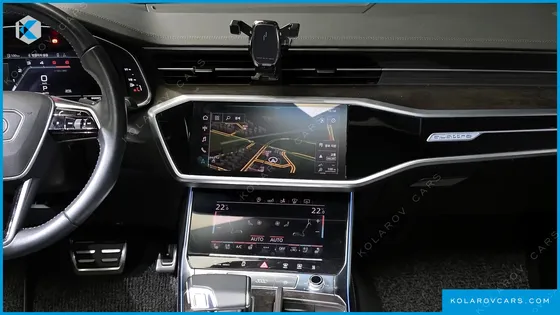 AUDI A7 50 TDI QUATTRP PREMIUM