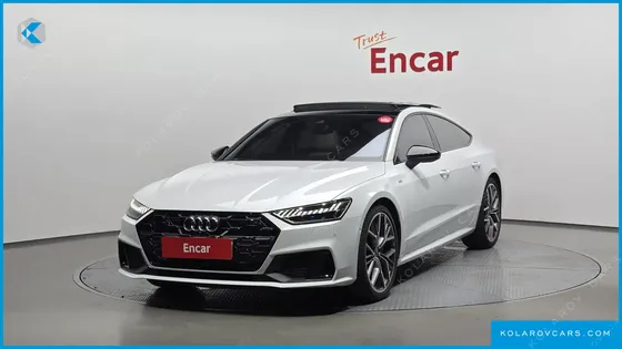AUDI A7 55 TFSI QUATTRO PREMIUM