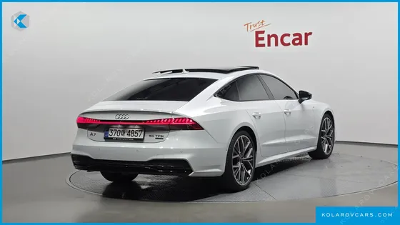 AUDI A7 55 TFSI QUATTRO PREMIUM