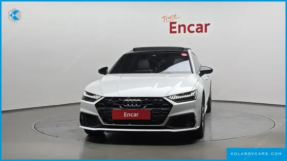 AUDI A7 55 TFSI QUATTRO PREMIUM