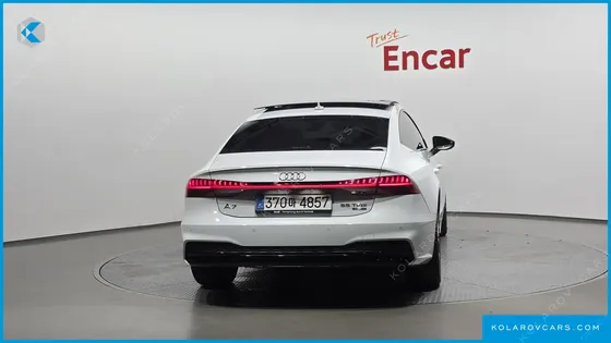 AUDI A7 55 TFSI QUATTRO PREMIUM