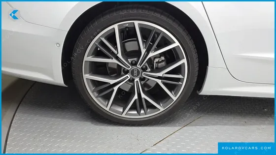 AUDI A7 55 TFSI QUATTRO PREMIUM