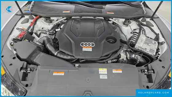 AUDI A7 55 TFSI QUATTRO PREMIUM