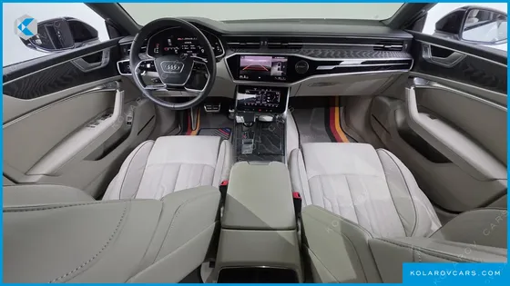 AUDI A7 55 TFSI QUATTRO PREMIUM