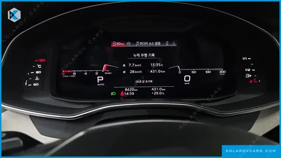 AUDI A7 55 TFSI QUATTRO PREMIUM