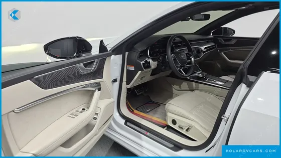 AUDI A7 55 TFSI QUATTRO PREMIUM