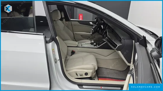 AUDI A7 55 TFSI QUATTRO PREMIUM