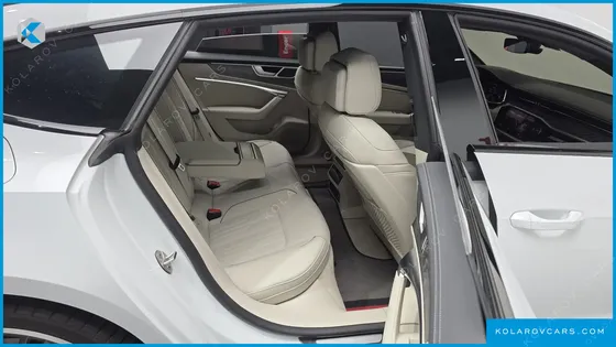 AUDI A7 55 TFSI QUATTRO PREMIUM