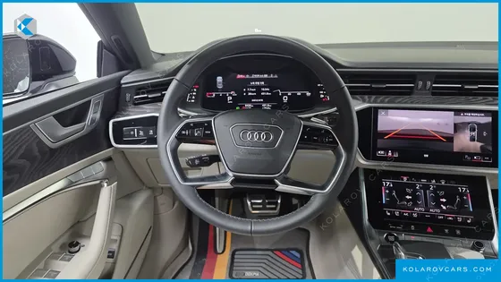 AUDI A7 55 TFSI QUATTRO PREMIUM