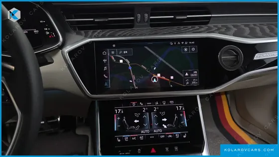 AUDI A7 55 TFSI QUATTRO PREMIUM