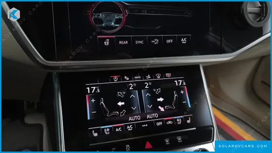 AUDI A7 55 TFSI QUATTRO PREMIUM