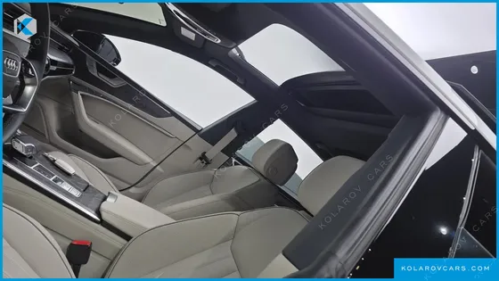 AUDI A7 55 TFSI QUATTRO PREMIUM