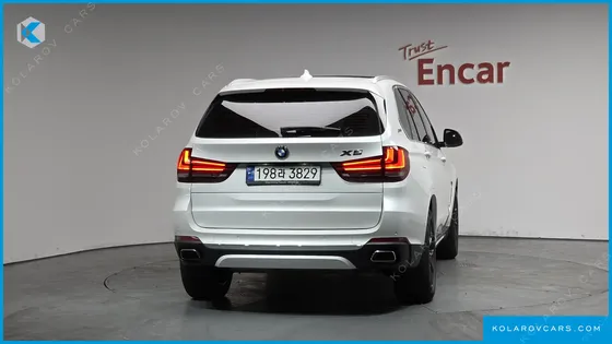 BMW X5 XDRIVE 40E IPERFORMANCE