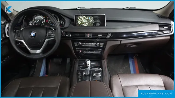 BMW X5 XDRIVE 40E IPERFORMANCE