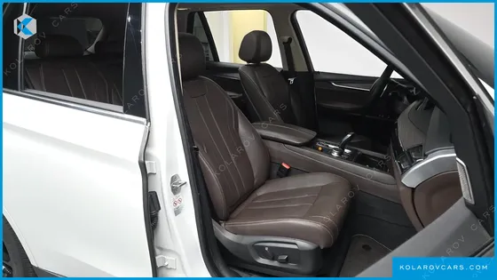 BMW X5 XDRIVE 40E IPERFORMANCE