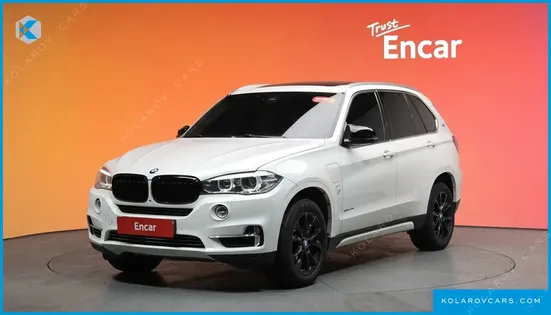 BMW X5 XDRIVE 40E IPERFORMANCE