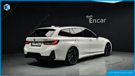 BMW 3 SERIES M340I XDRIVE TOURING PRO