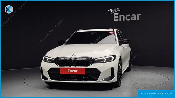 BMW 3 SERIES M340I XDRIVE TOURING PRO