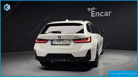 BMW 3 SERIES M340I XDRIVE TOURING PRO