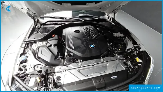 BMW 3 SERIES M340I XDRIVE TOURING PRO