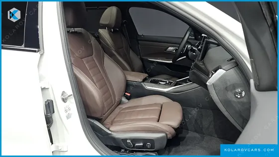 BMW 3 SERIES M340I XDRIVE TOURING PRO