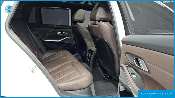 BMW 3 SERIES M340I XDRIVE TOURING PRO