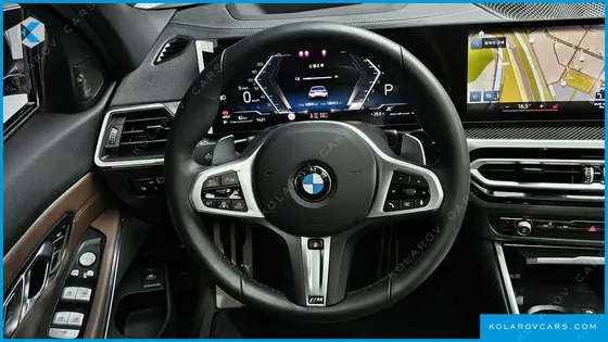BMW 3 SERIES M340I XDRIVE TOURING PRO