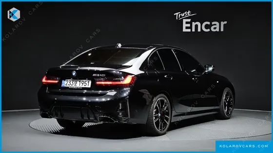 BMW 3 SERIES M340I PRO