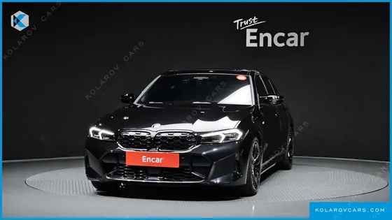 BMW 3 SERIES M340I PRO