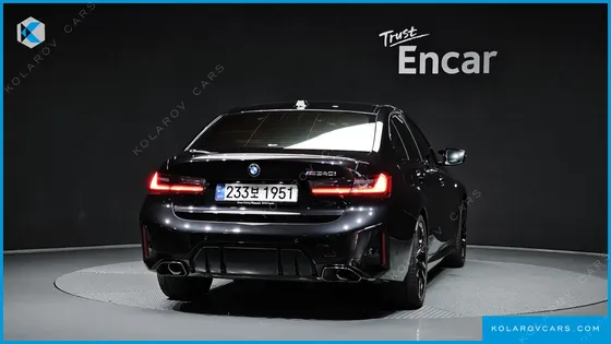 BMW 3 SERIES M340I PRO
