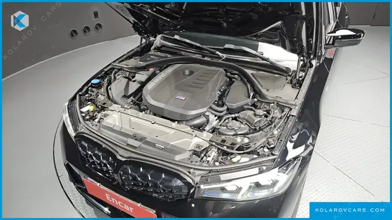 BMW 3 SERIES M340I PRO