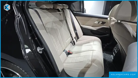 BMW 3 SERIES M340I PRO