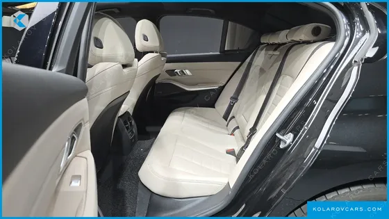 BMW 3 SERIES M340I PRO