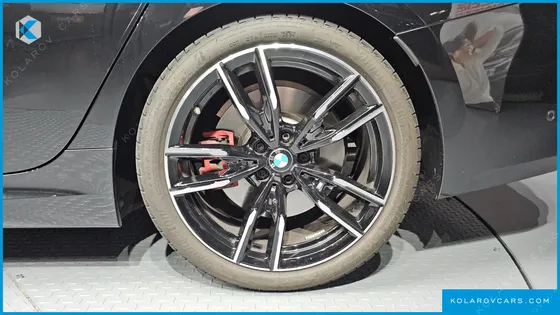 BMW 3 SERIES M340I PRO
