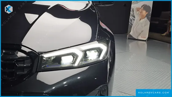 BMW 3 SERIES M340I PRO