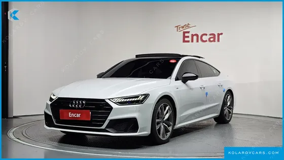 AUDI A7 55 TFSI QUATTRO PREMIUM
