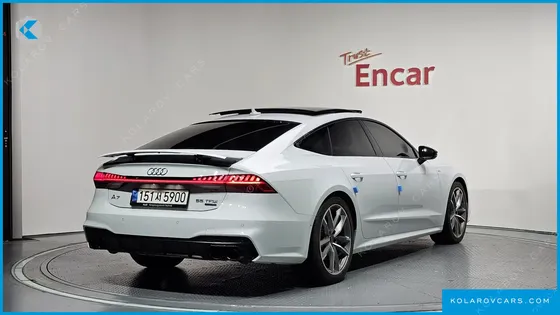 AUDI A7 55 TFSI QUATTRO PREMIUM
