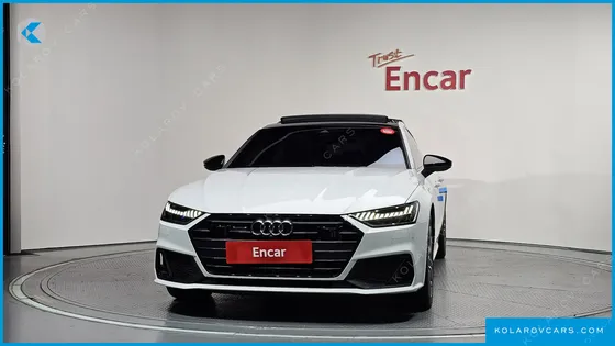 AUDI A7 55 TFSI QUATTRO PREMIUM