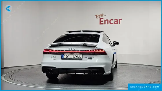 AUDI A7 55 TFSI QUATTRO PREMIUM