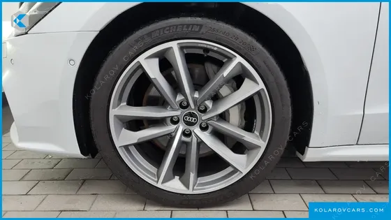 AUDI A7 55 TFSI QUATTRO PREMIUM