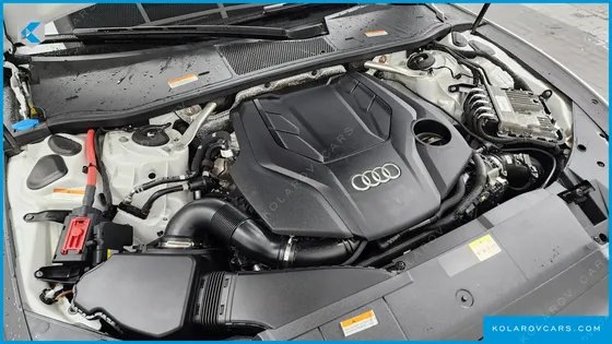 AUDI A7 55 TFSI QUATTRO PREMIUM