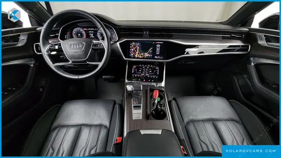 AUDI A7 55 TFSI QUATTRO PREMIUM