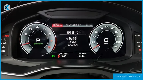 AUDI A7 55 TFSI QUATTRO PREMIUM