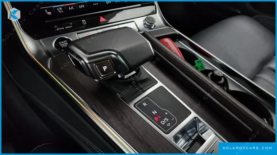 AUDI A7 55 TFSI QUATTRO PREMIUM