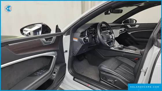 AUDI A7 55 TFSI QUATTRO PREMIUM