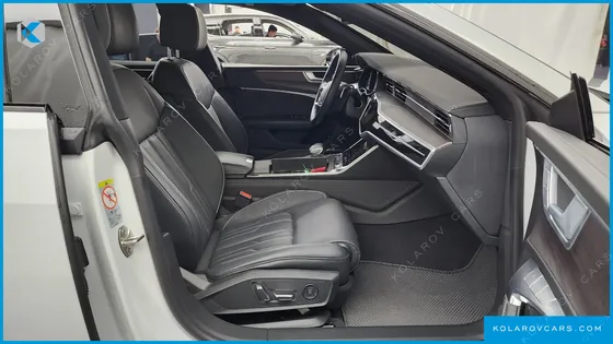 AUDI A7 55 TFSI QUATTRO PREMIUM