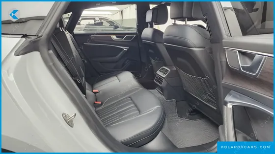 AUDI A7 55 TFSI QUATTRO PREMIUM